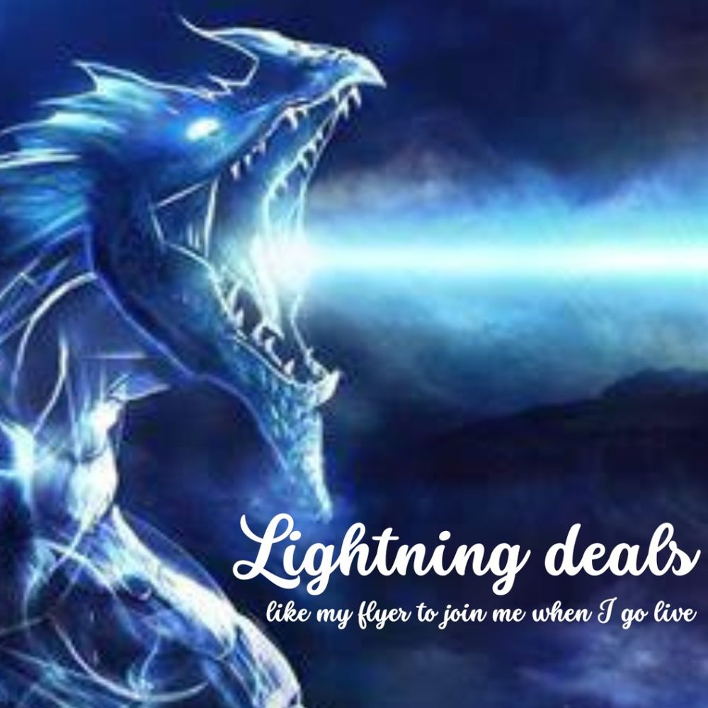 ❤️ flyer to join the show!